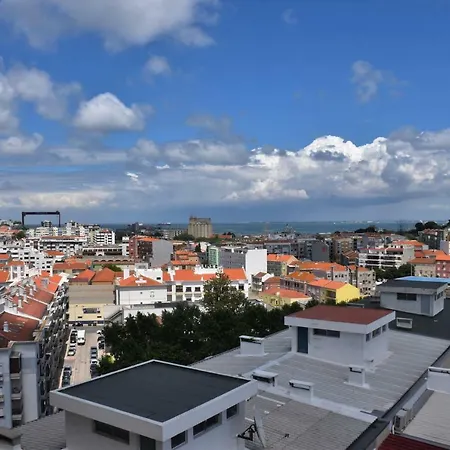 A House With A View * Almada